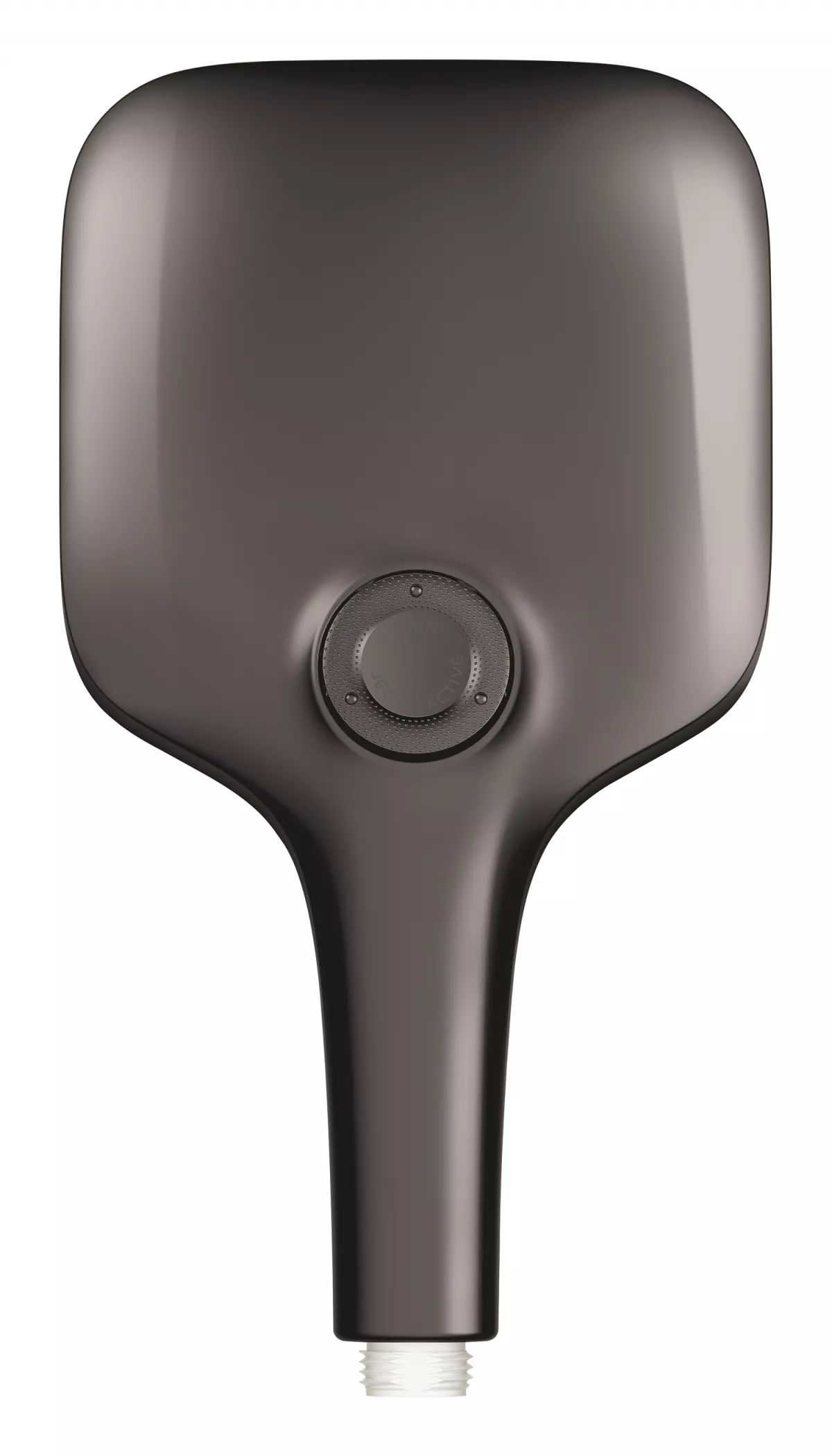 Para de dus Grohe 26582A00, Rainshower SmartActive Cube 130, 1/2'', 3 functii, lucios, grafit