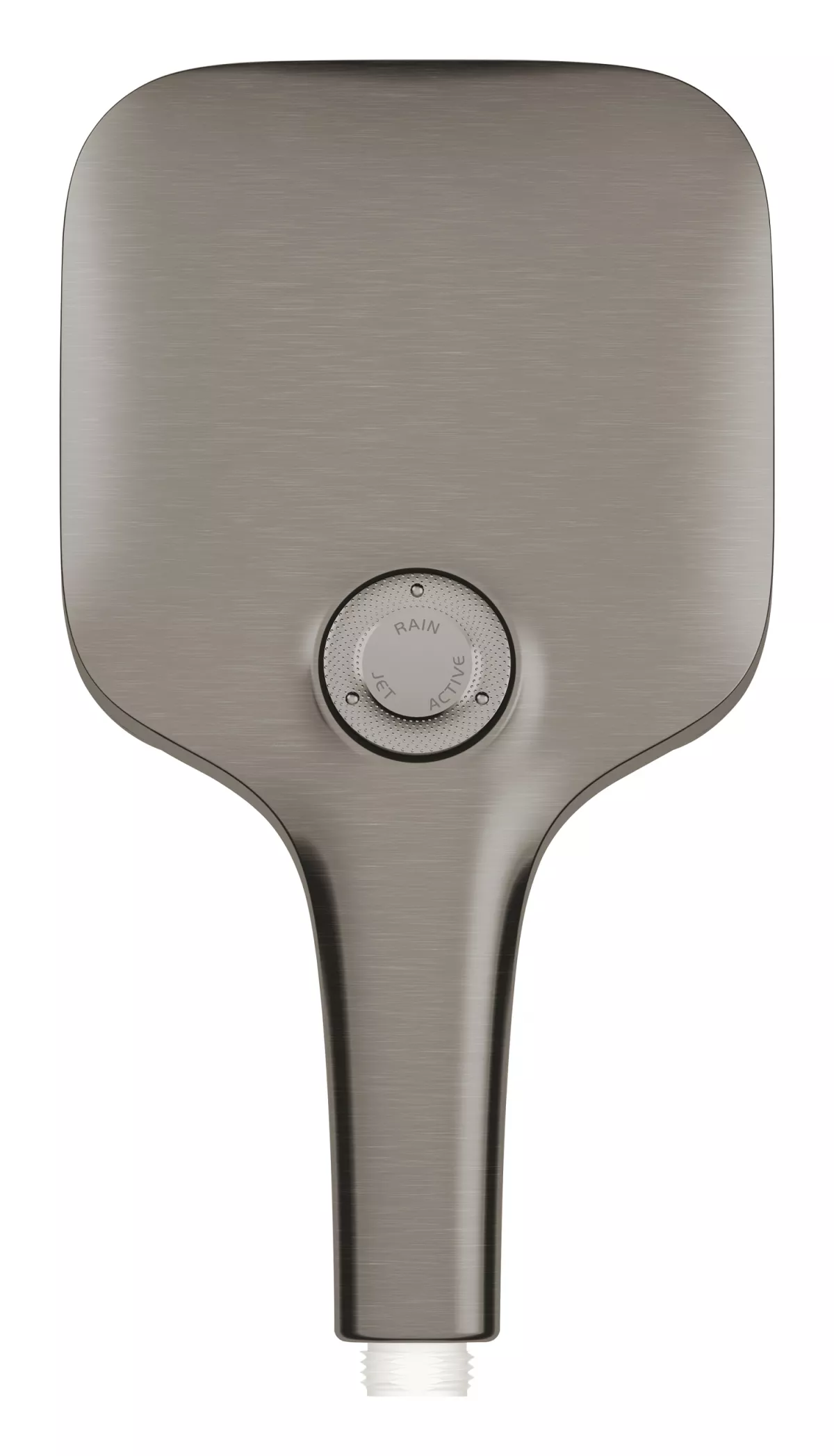 Para de dus Grohe 26582AL0, SmartActive Cube 130, 1/2'', 3 functii, mat, grafit