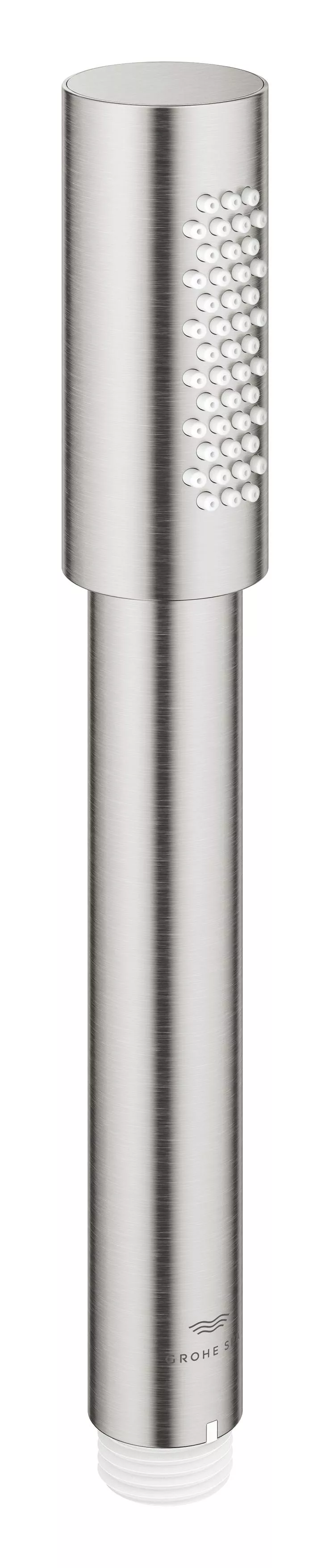 Para de dus Grohe 26866DC0, SPA Aqua, 1 functie metal, mat, otel satinat