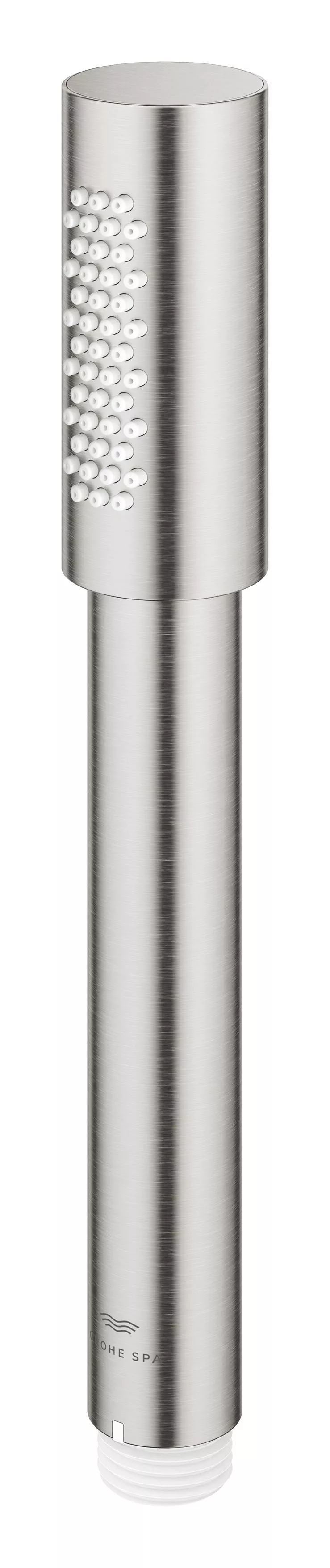 Para de dus Grohe 26866DC0, SPA Aqua, 1 functie metal, mat, otel satinat