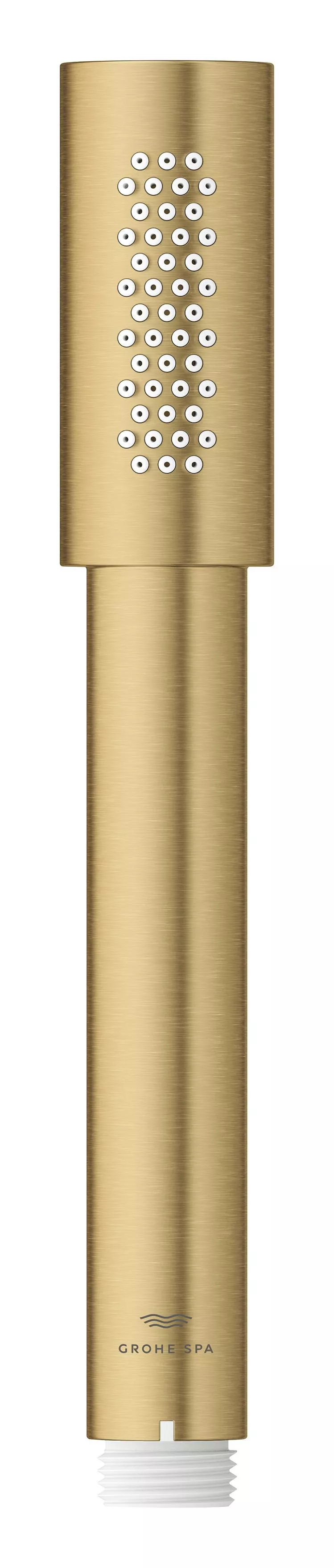 Para de dus Grohe 26866GN0, SPA Aqua, 1 functie metal, mat, auriu