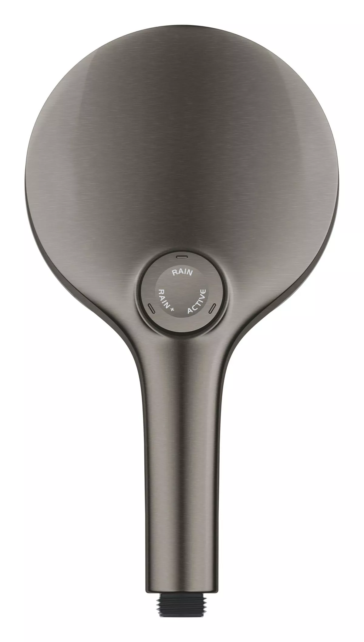 Para de dus Grohe 101676AL00, SPA AQUA, 130 mm, 3 functii, ABS/acril, mat, grafit