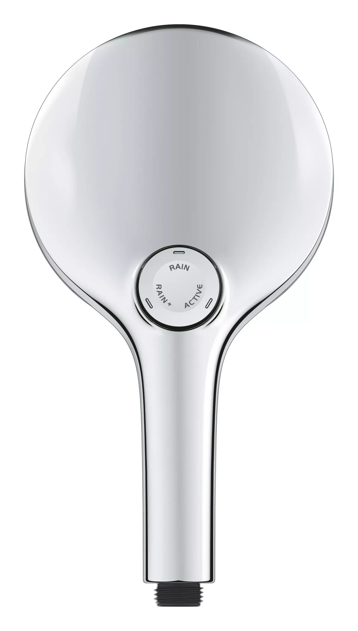 Para de dus Grohe 101676KI00, SPA AQUA, 130 mm, 3 functii, ABS/acril, lucios, crom