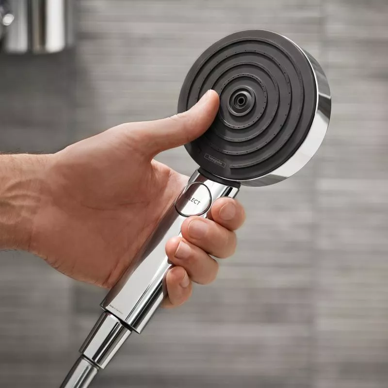 Para de dus Hansgrohe Pulsify Select 105 24111000, 1/2'', un…