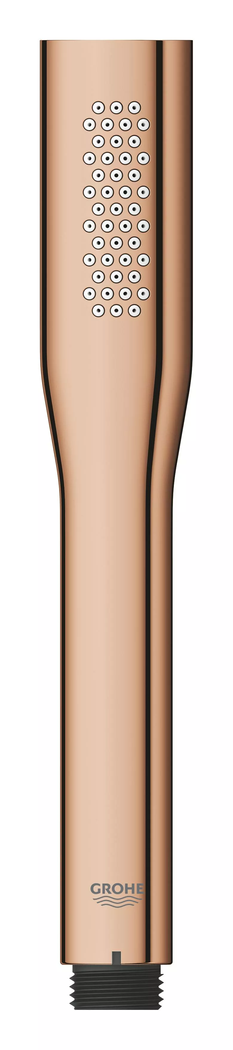 Para dus Grohe 27400DA0, Euphoria Stick, universala, 30 mm, 1 functie, lucios, cupru