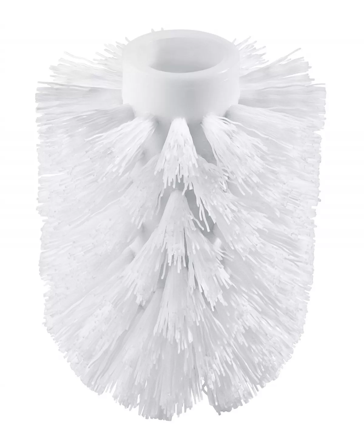 Rezerva perie WC Grohe 41201L00, Start, compatibil gama Start, alb