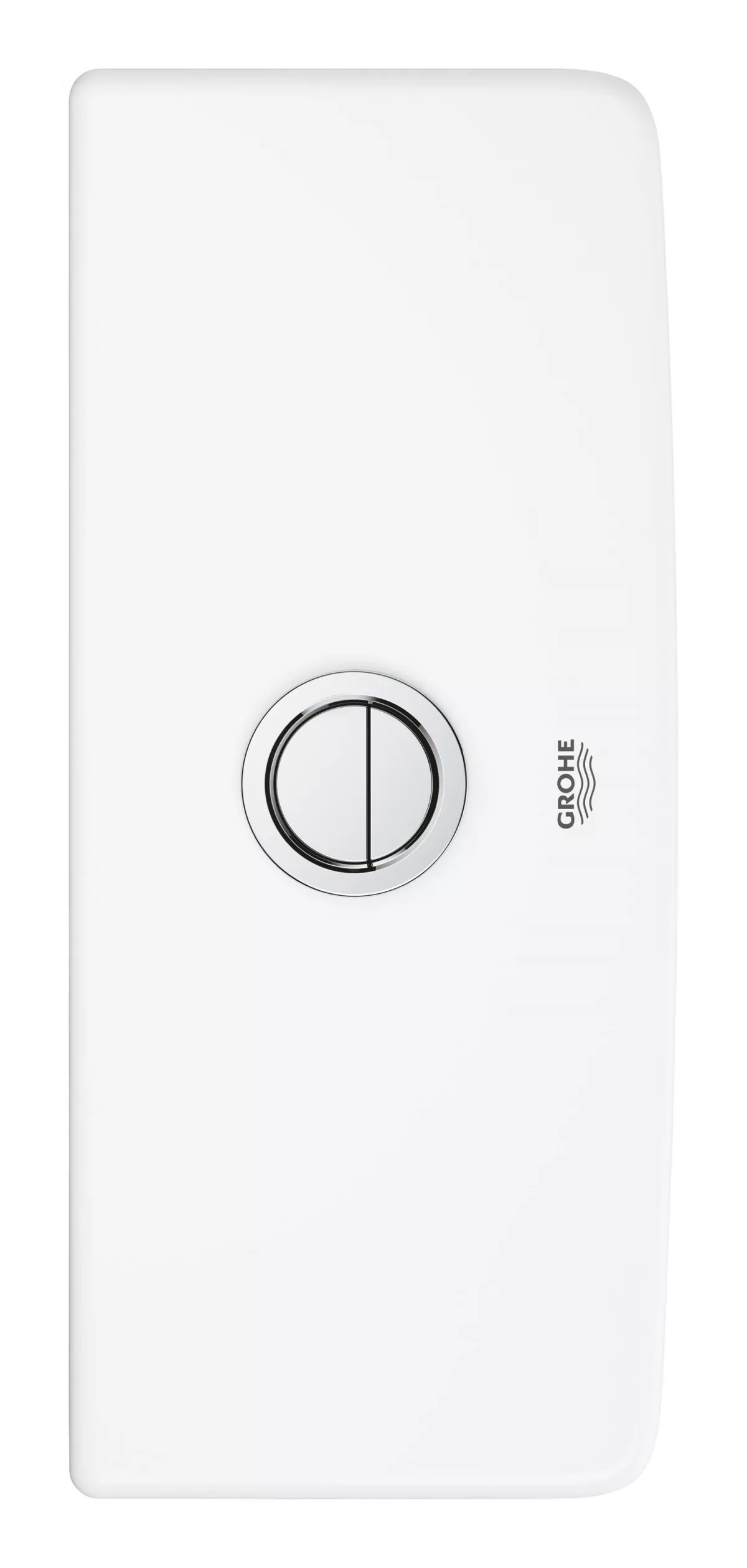 Rezervor WC ceramic Grohe 102503SH00, Euro Ceramic, alimentare inferioara, alb