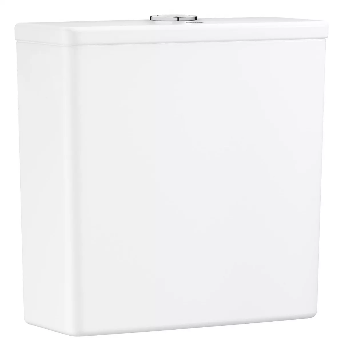Rezervor WC ceramic Grohe 102502SH00, Euro Ceramic, alimentare spate/lateral, alb