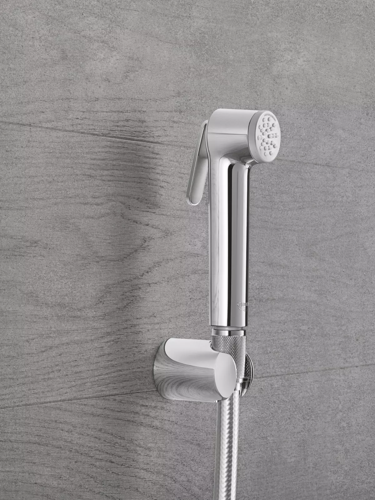 Grohe Precision Thermostat Concealed Shower System with Vitalio Rain Mono  310 - 34880000