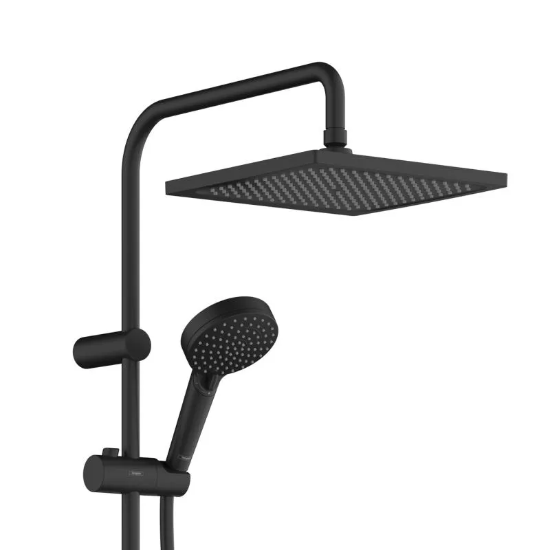 Sistem de dus Hansgrohe Vernis Shape 26429670, 1/2'', aparen…