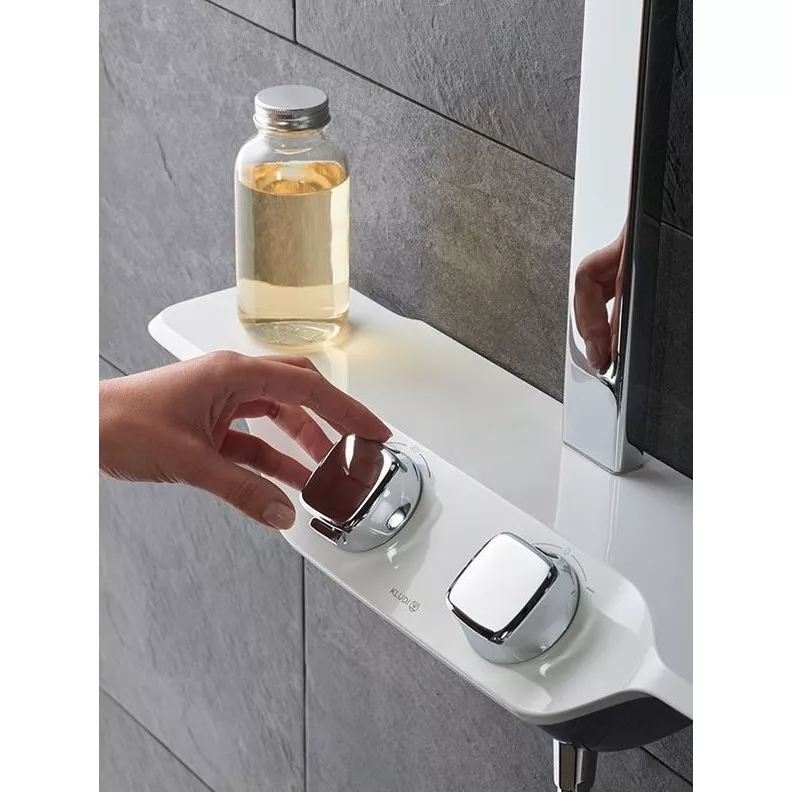 Sistem de dus Kludi CockPit Discovery 8020091-00, 1/2'', apa…