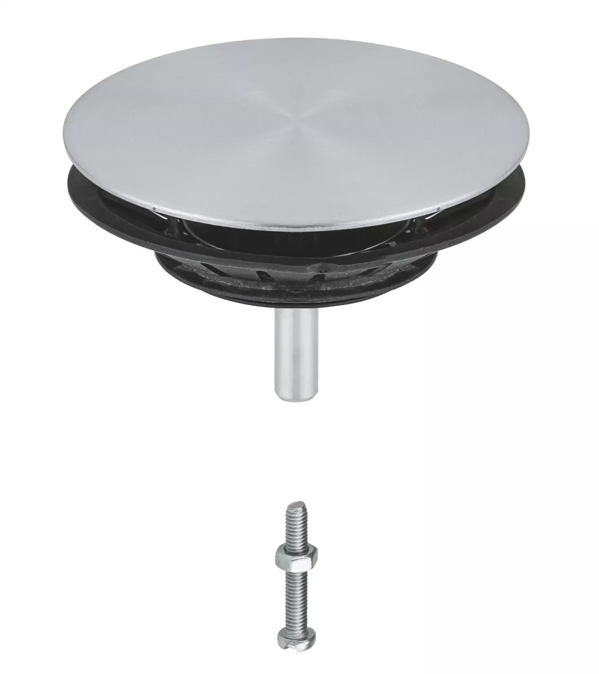 CQ 4+×3CQIJ Sita ventil chiuveta bucatarie Grohe, universala, crom, 4…