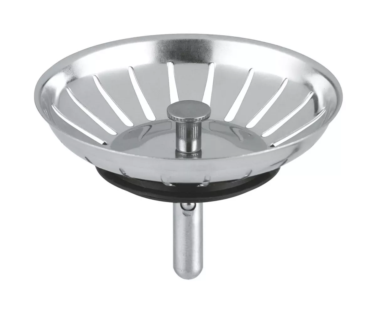 Sita ventil chiuveta bucatarie Grohe 42580SD0, universala, crom