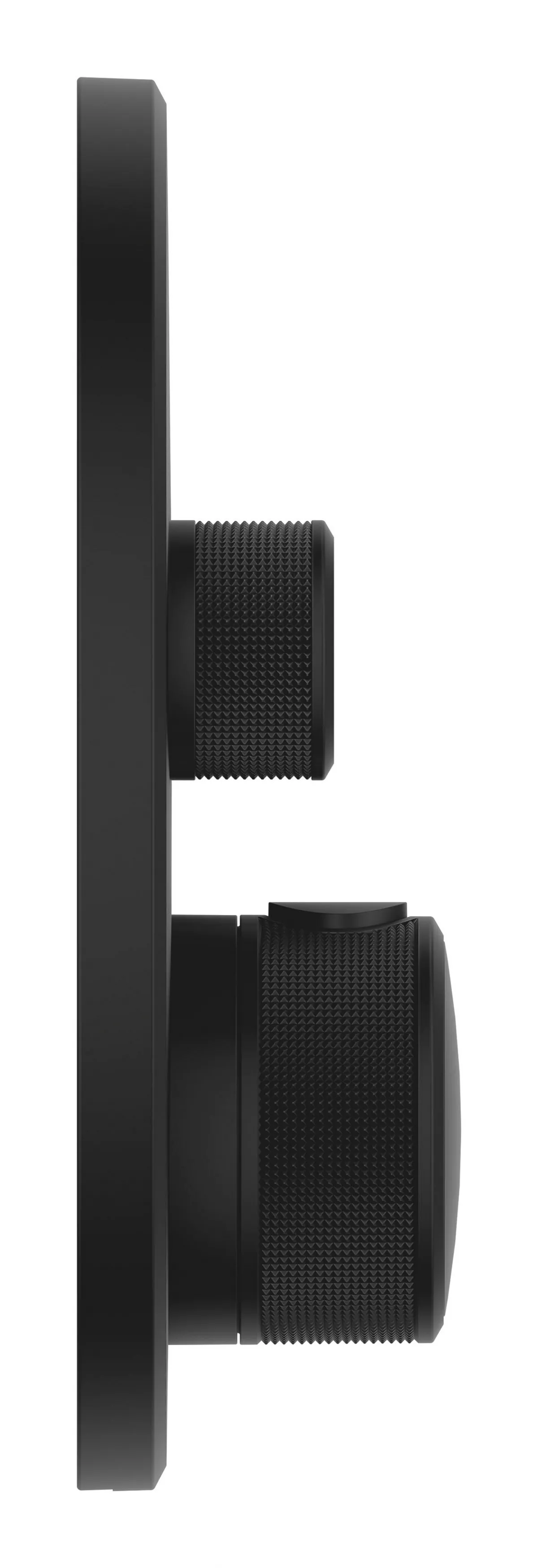 Unitate comanda Grohe 29508KF0, SmartControl, termostat, 3 iesiri, necesita valva, mat, negru