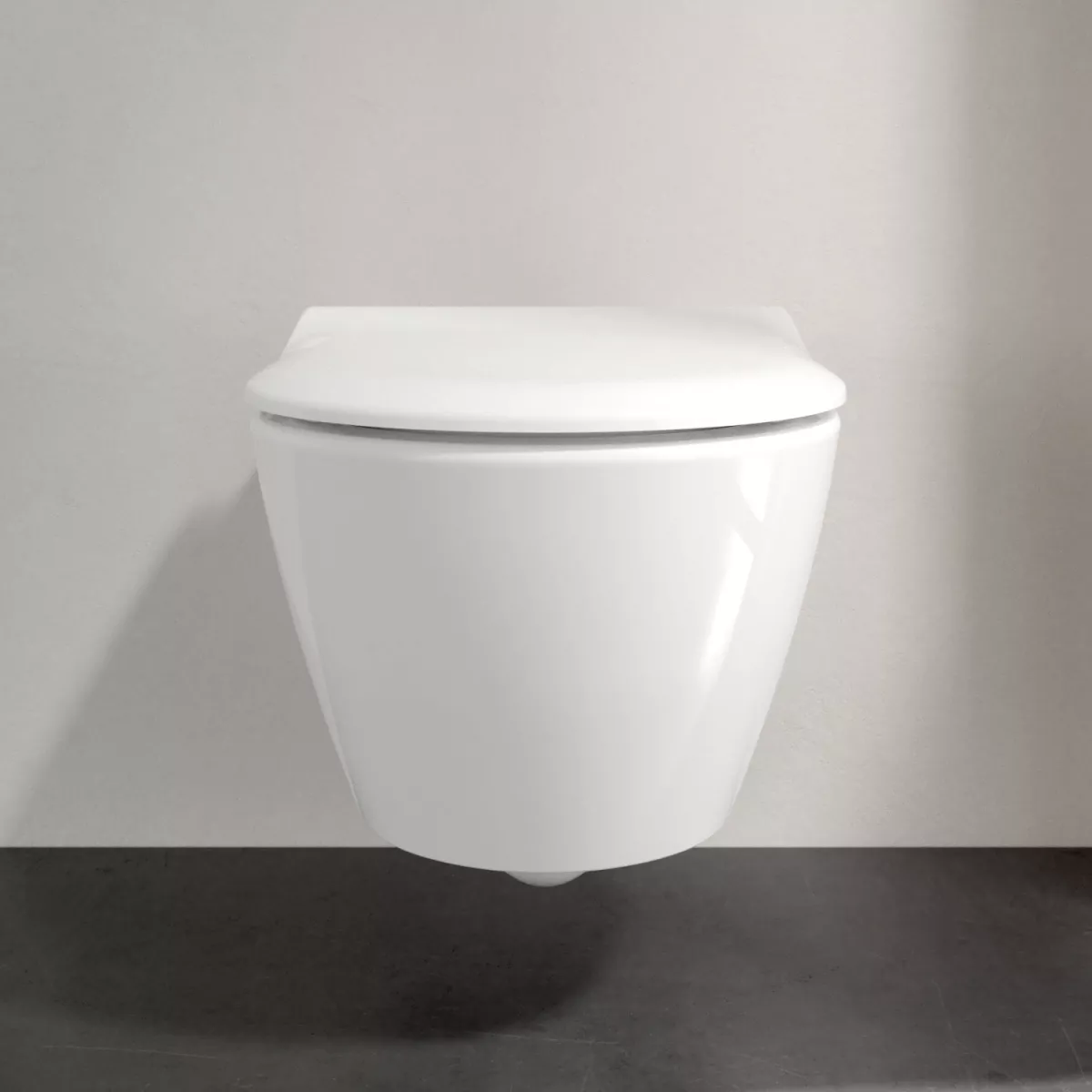 とらとわ WC Villeroy & Boch Subway 2, suspendat, DirectFlush, fara…