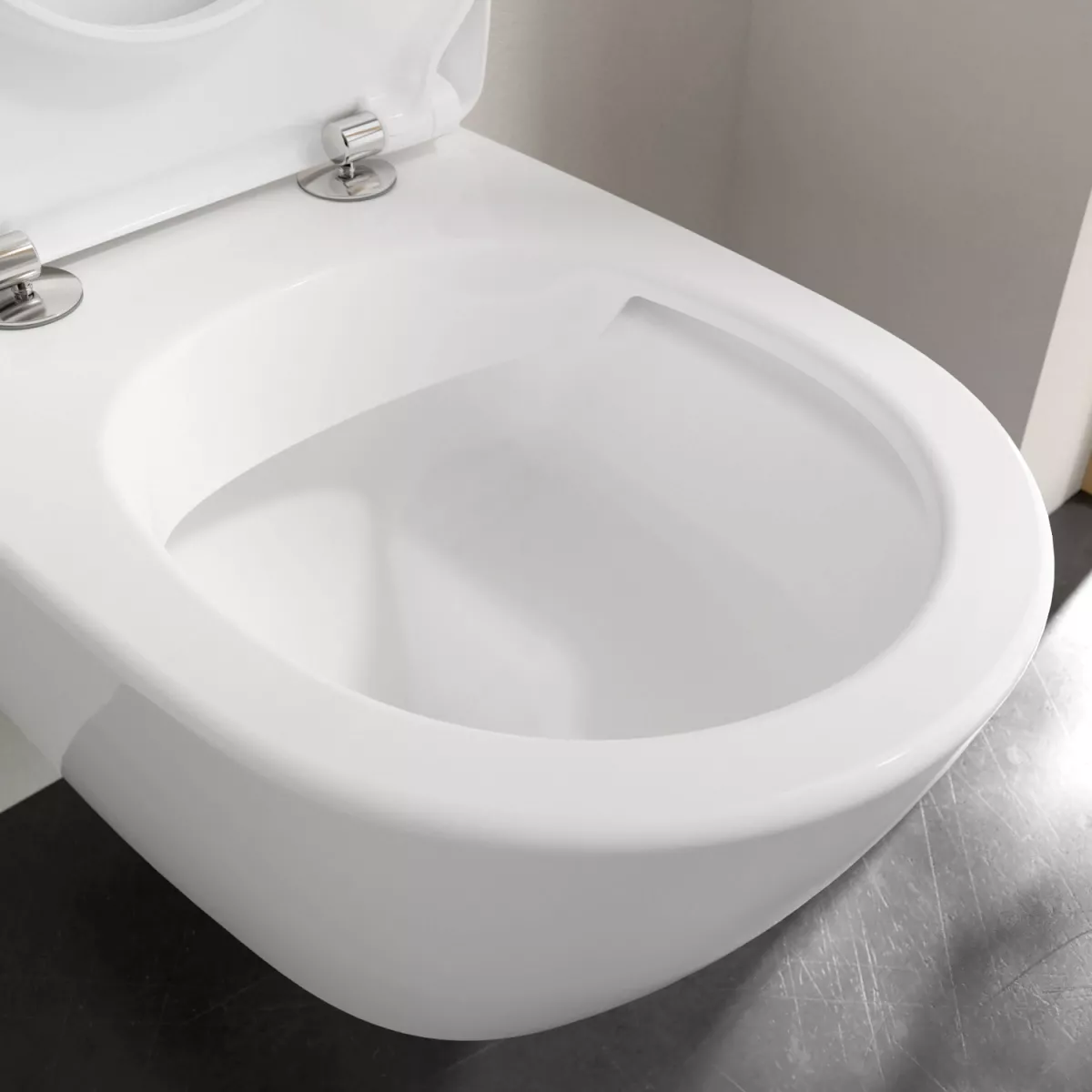 WC Villeroy & Boch Subway 2, suspendat, DirectFlush, Cera…
