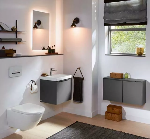 WC Villeroy & Boch Subway 3, suspendat, TwistFlush, fara …