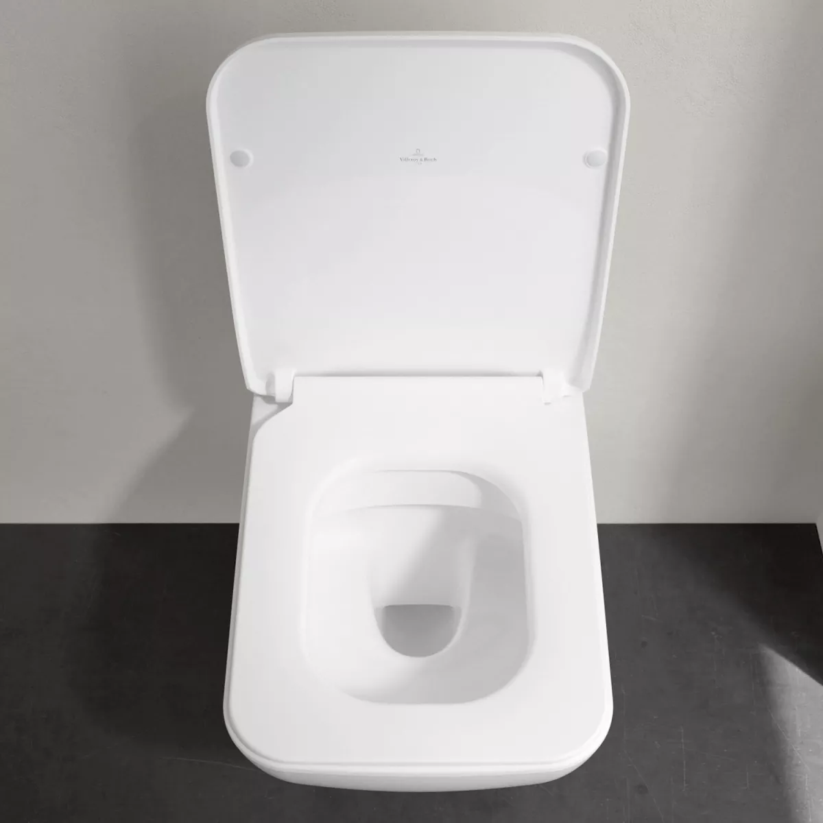 WC Villeroy & Boch Venticello, suspendat, DirectFlush, ca…