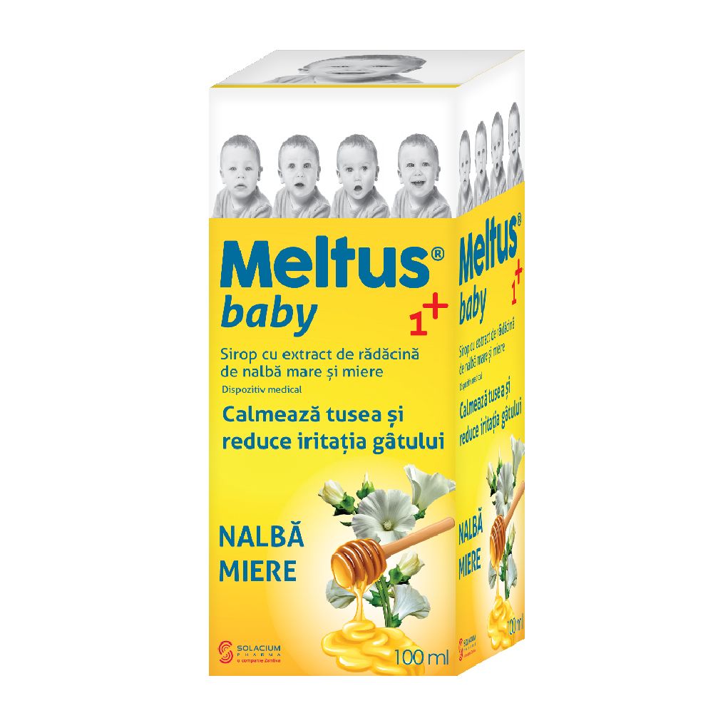 Tuse Meltus Sirop Baby 100ml Solacium P Solacium Tuse Meltus Sirop Baby 100ml Solacium P Solacium