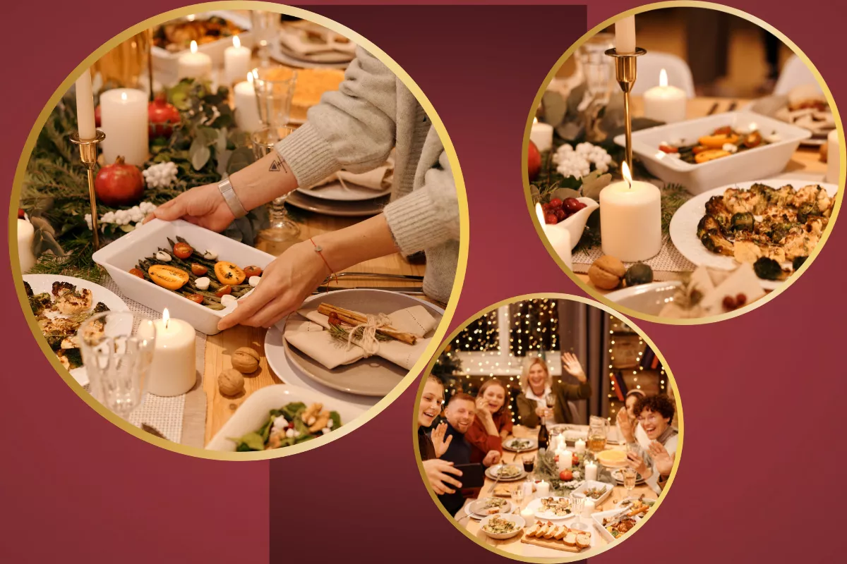 Sărbători cu gust și sănătate: echilibrul perfect pentru mesele tale festive