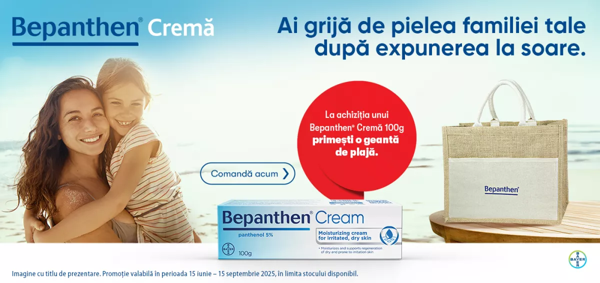 Bepanthen crema 100 g