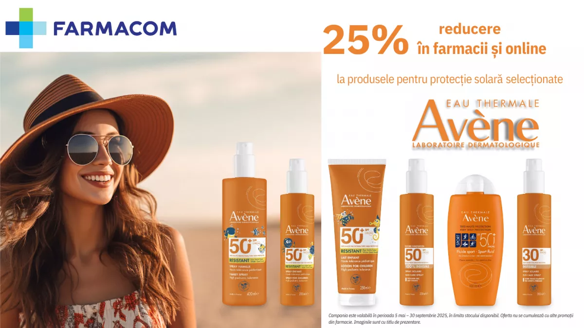 Promotie Farmacom.ro #3