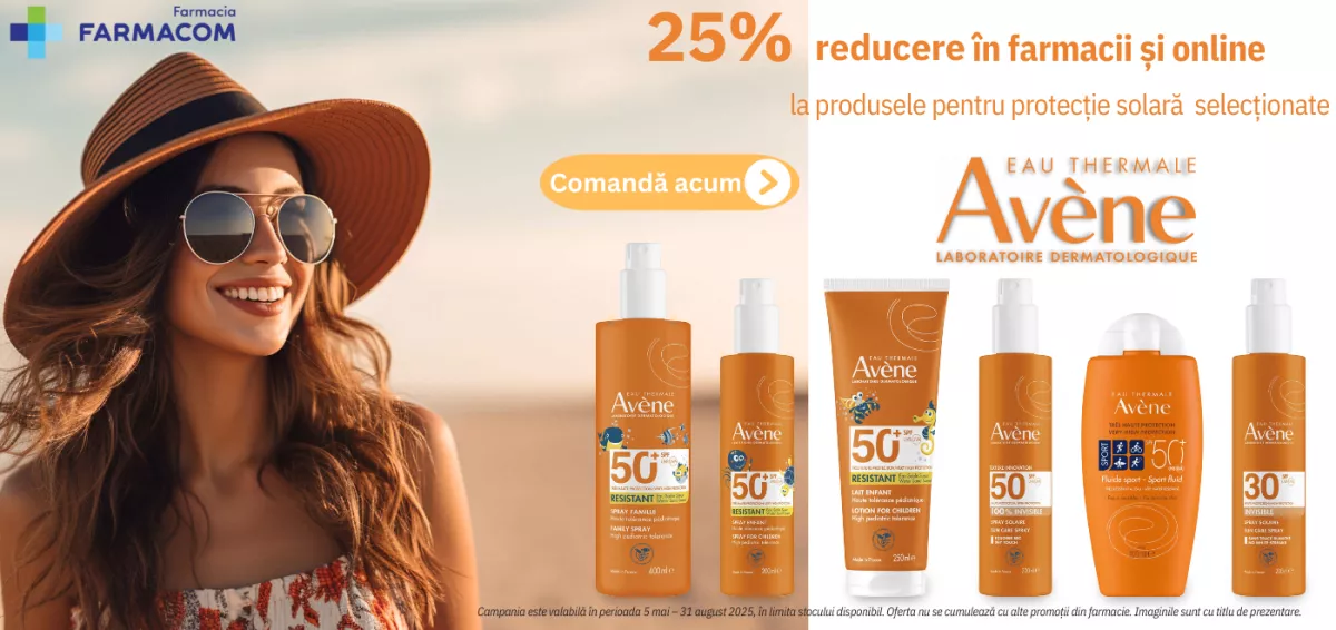 Promotie Farmacom.ro #1