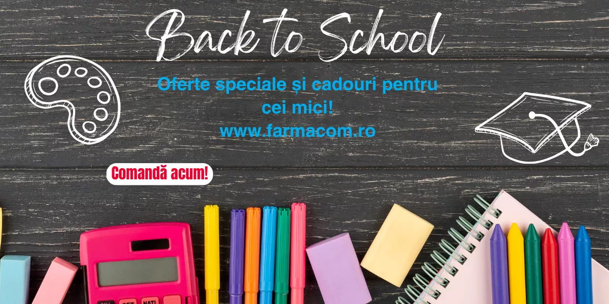 Campanie Back to school