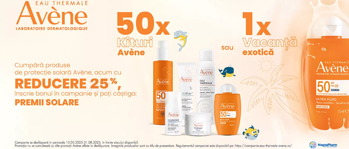 Avene - concurs
