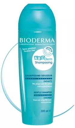 ABC DERM SAMPON 200ML, [],farmacom.ro
