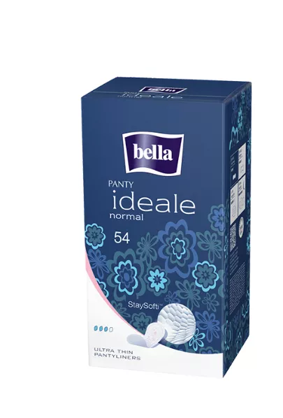 ABSORBANTE BELLA PANTY IDEALE NORMAL * 54 BUCATI, [],farmacom.ro