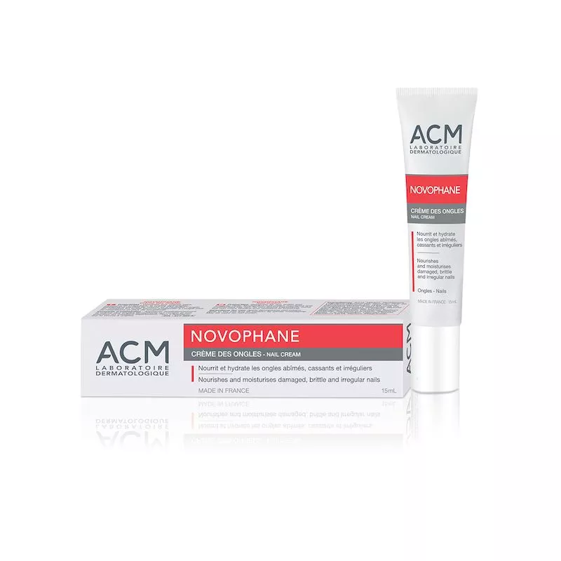ACM NOVOPHANE NAIL CREAM * 15 ML  1851, [],farmacom.ro
