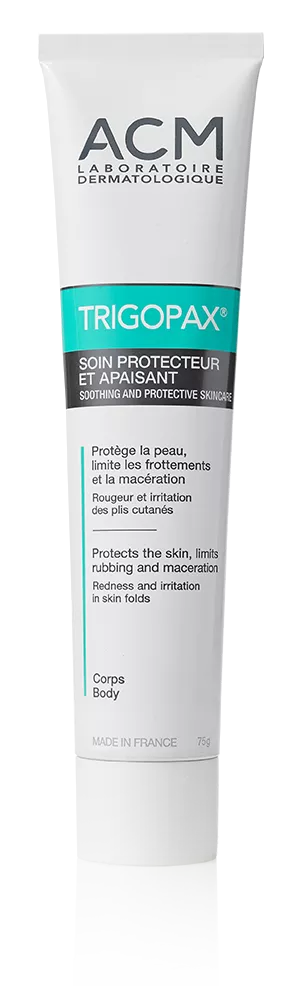 ACM TRIGOPAX CREMA PROTECTOARE * 30 G 0380, [],farmacom.ro
