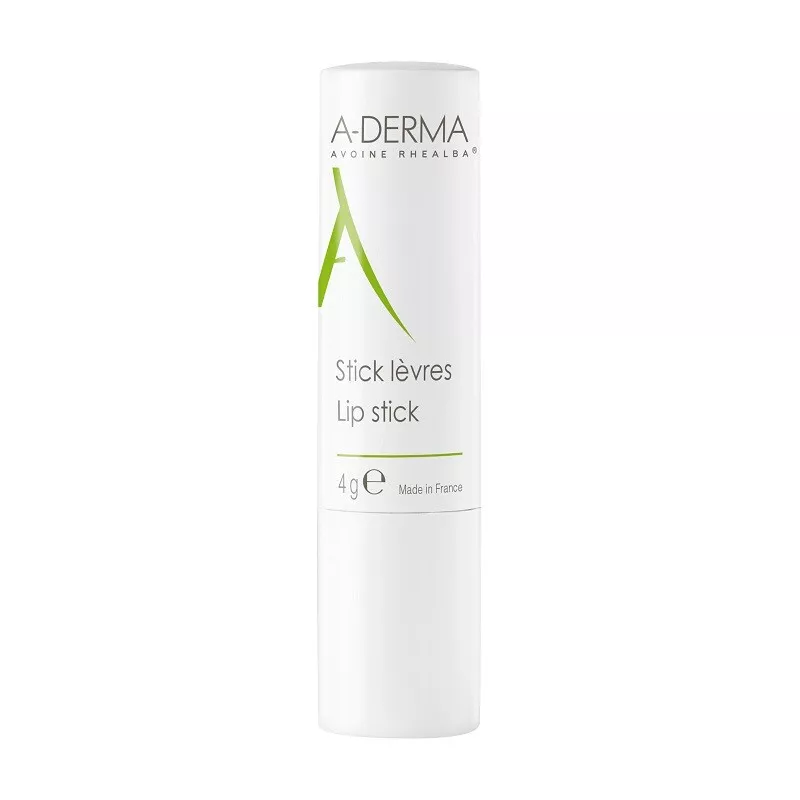 ADERMA STICK DE BUZE * 4 G 0174, [],farmacom.ro