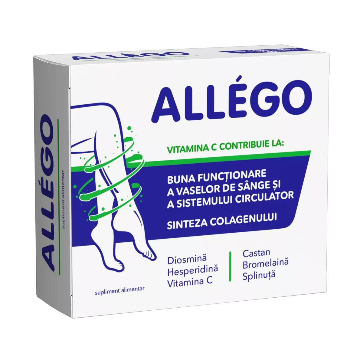 ALLEGO * 30 COMPRIMATE FILMATE, [],farmacom.ro