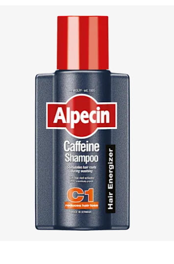 ALPECIN SAMPON CU CAFEINA C1 * 75 ML 1224, [],farmacom.ro