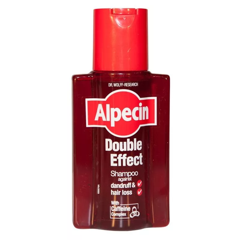 ALPECIN SAMPON DUBLU EFECT * 200 ML 3570, [],farmacom.ro