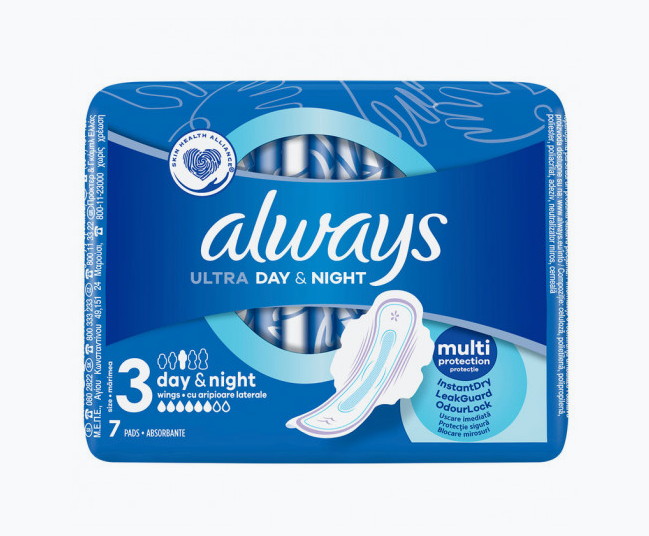 ALWAYS ULTRA NIGHT X 7 BUC., [],farmacom.ro