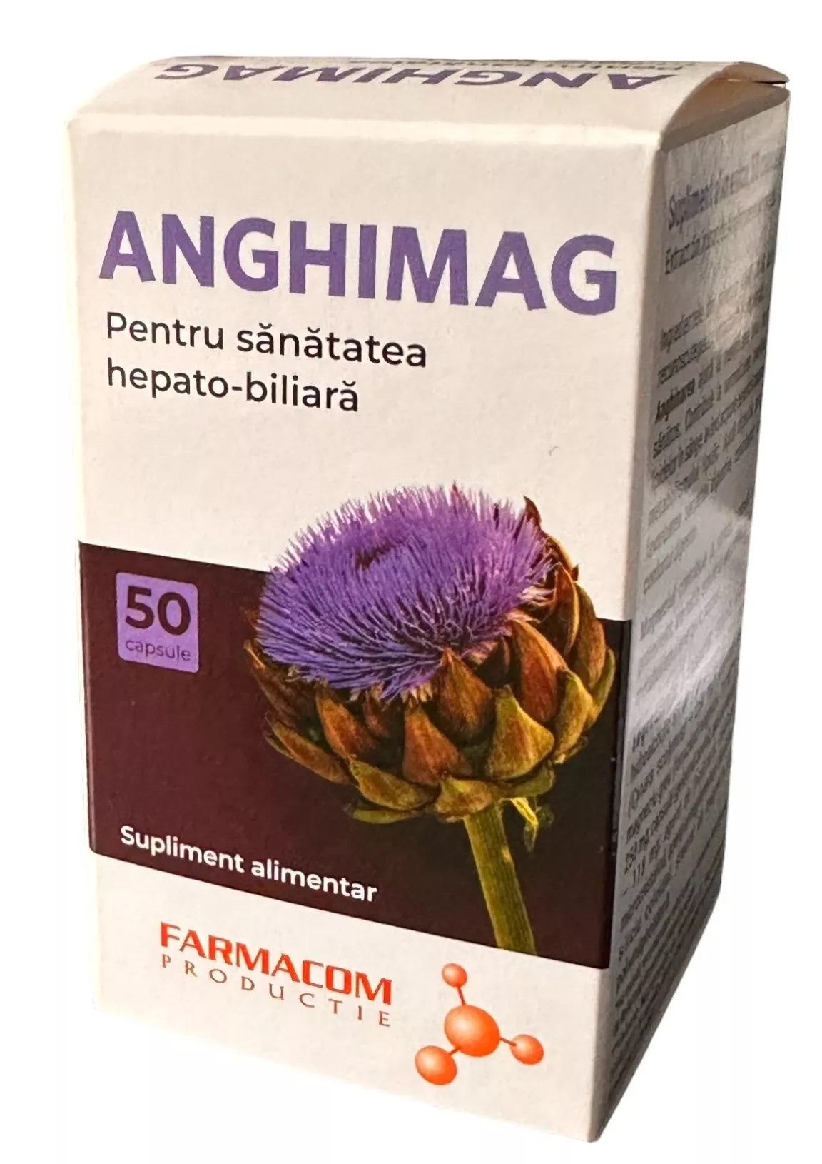 ANGHIMAG * 50 CPS FARMACOM, [],farmacom.ro