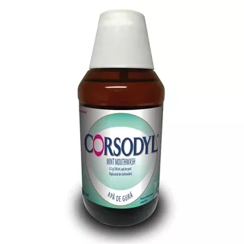 Corsodyl apa de gura, 300 ml, Glaxo, [],farmacom.ro