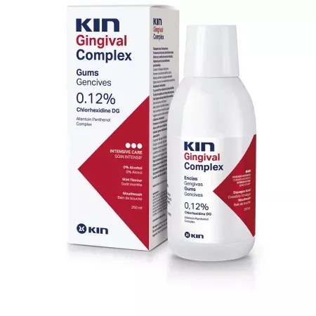 APA DE GURA KIN GINGIVAL COMPLEX * 250 ML