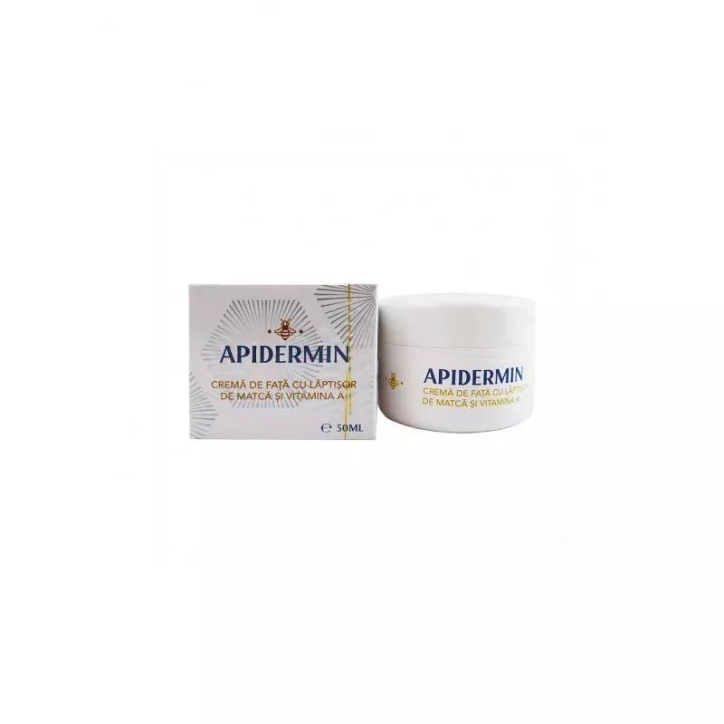 APIDERMIN CREMA * 50 ML, [],farmacom.ro