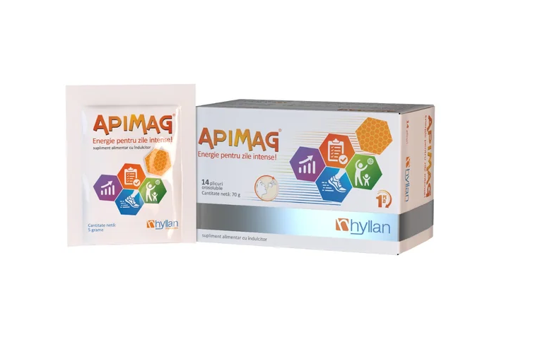 APIMAG * 14 PLICURI, [],farmacom.ro