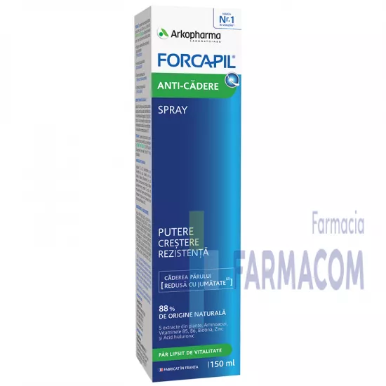 ARK FORCAPIL LOTION * 150 ML, [],farmacom.ro