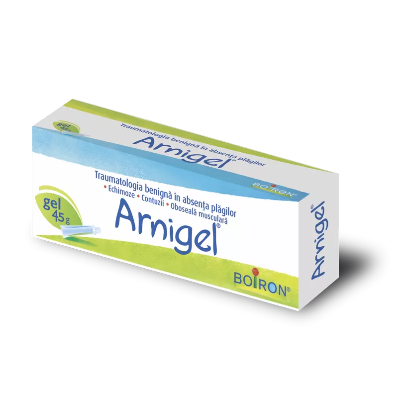 Arnigel, 70 mg/g, 45g, Boiron, [],farmacom.ro