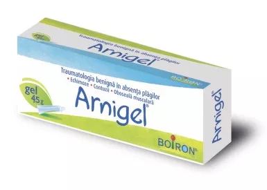 ARNIGEL GEL 7% * 45 G, [],farmacom.ro