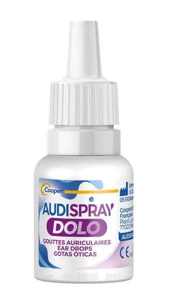 Audispray Dolo, 7 g, Lab Diepharmex, [],farmacom.ro