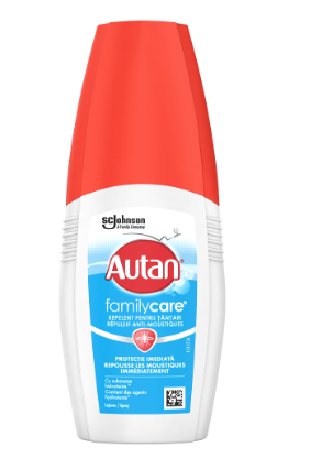 AUTAN FAMILY CARE SPRAY * 100 ML 2639, [],farmacom.ro