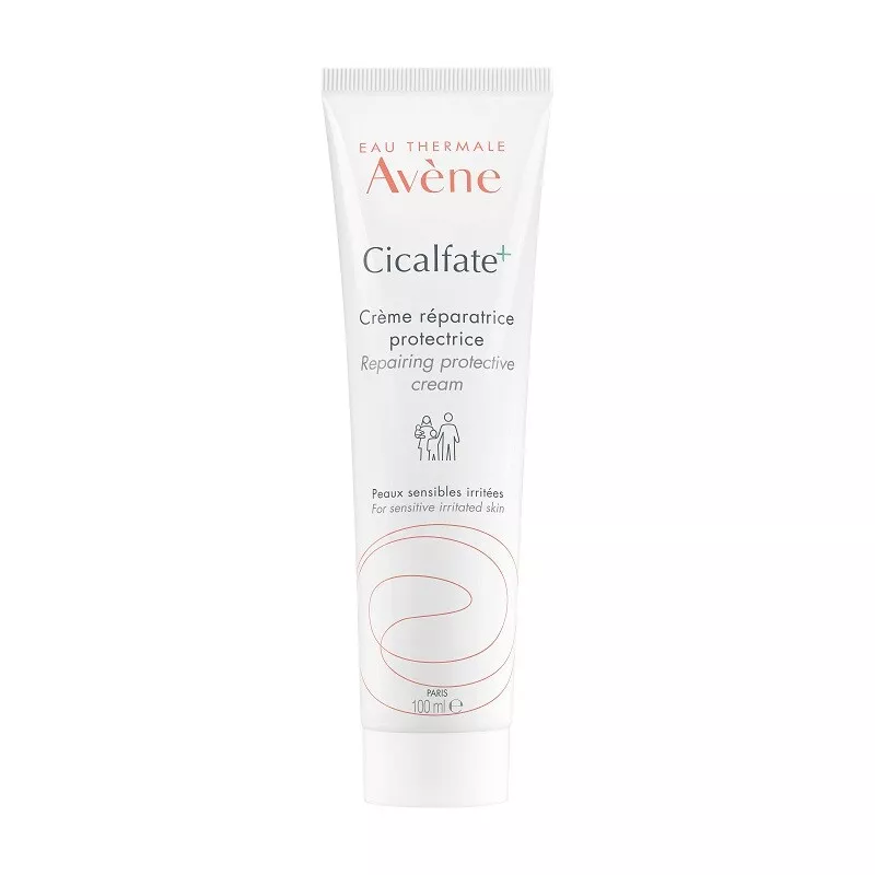 AVENE CICALFATE+ CREMA REPARATOARE 100ML 4681, [],farmacom.ro