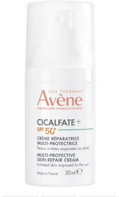 AVENE CICALFATE+CREMA REPAR MULTIPROTECT SPF50+ *30 ML 4467, [],farmacom.ro
